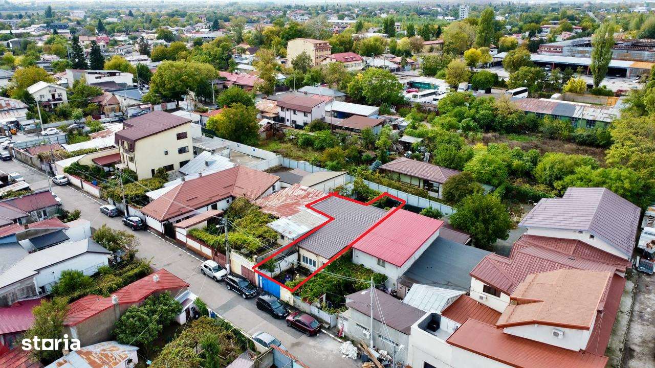 Casa individuala Giulesti | Renovata 2025 | Cartier 16 Februarie-19