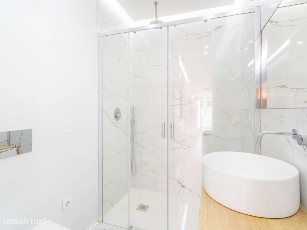 Apartamento T1 no Centro Histórico-16