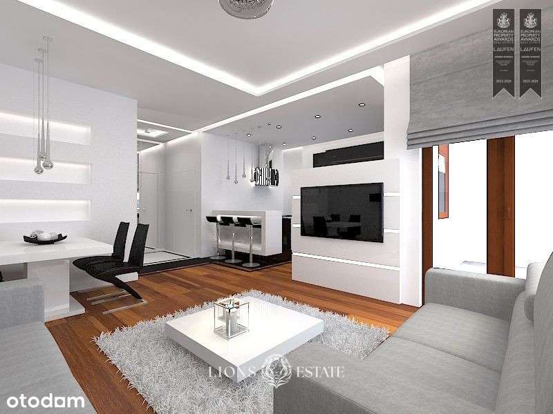 Piękny apartament na Zielonym Żoliborzu - Pełny obrazek: 1/16