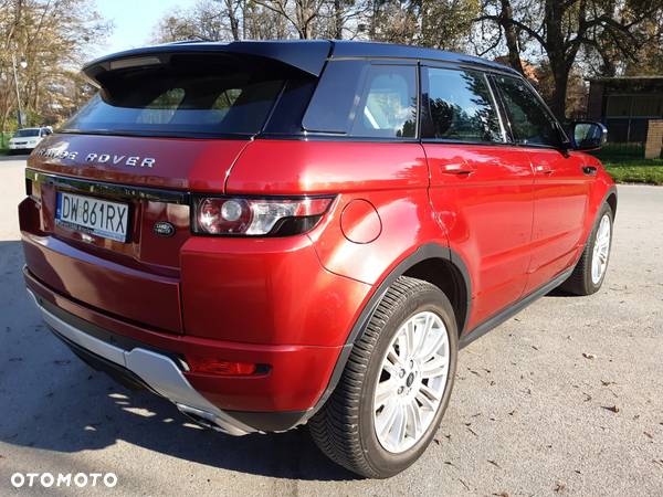 Land Rover Range Rover Evoque 2.0Si4 Dynamic - 14