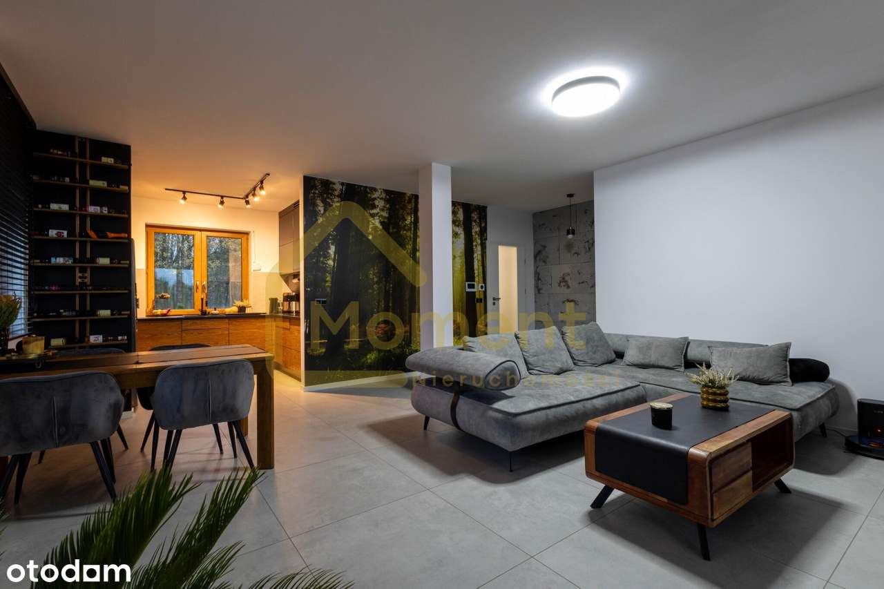 Piękny dom parterowy z garażem w świetnej lokalizacji *0% prowizji*-1