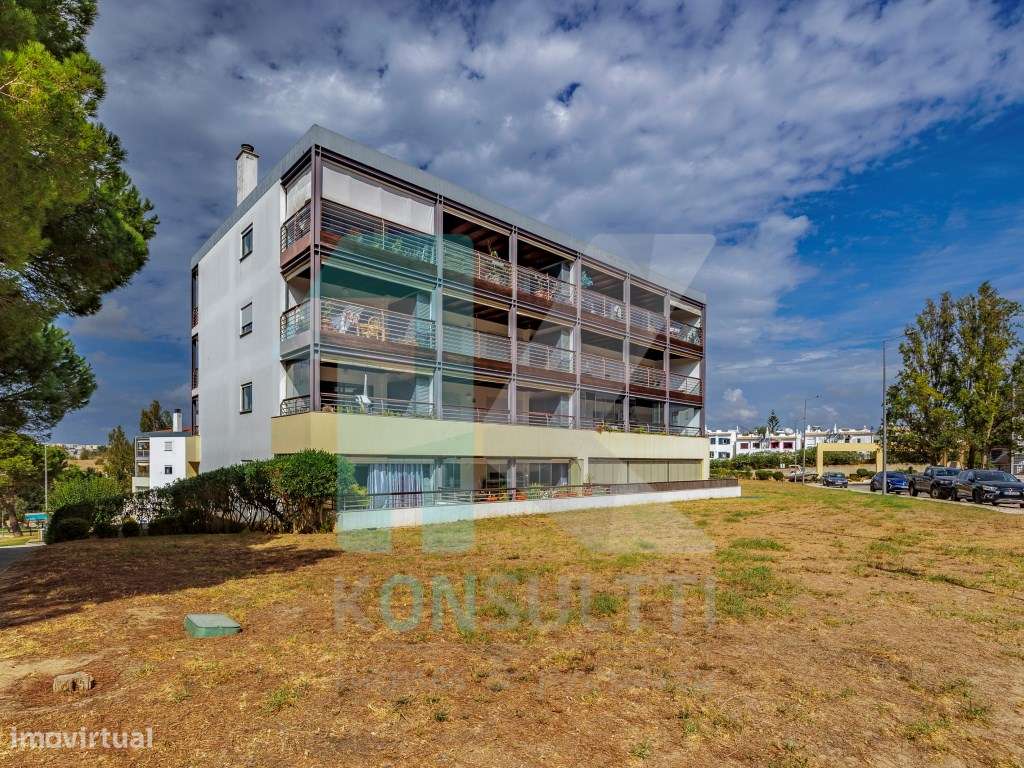PENTHOUSE T2 com varanda virada a sul no empreendimento Marina Park...-44