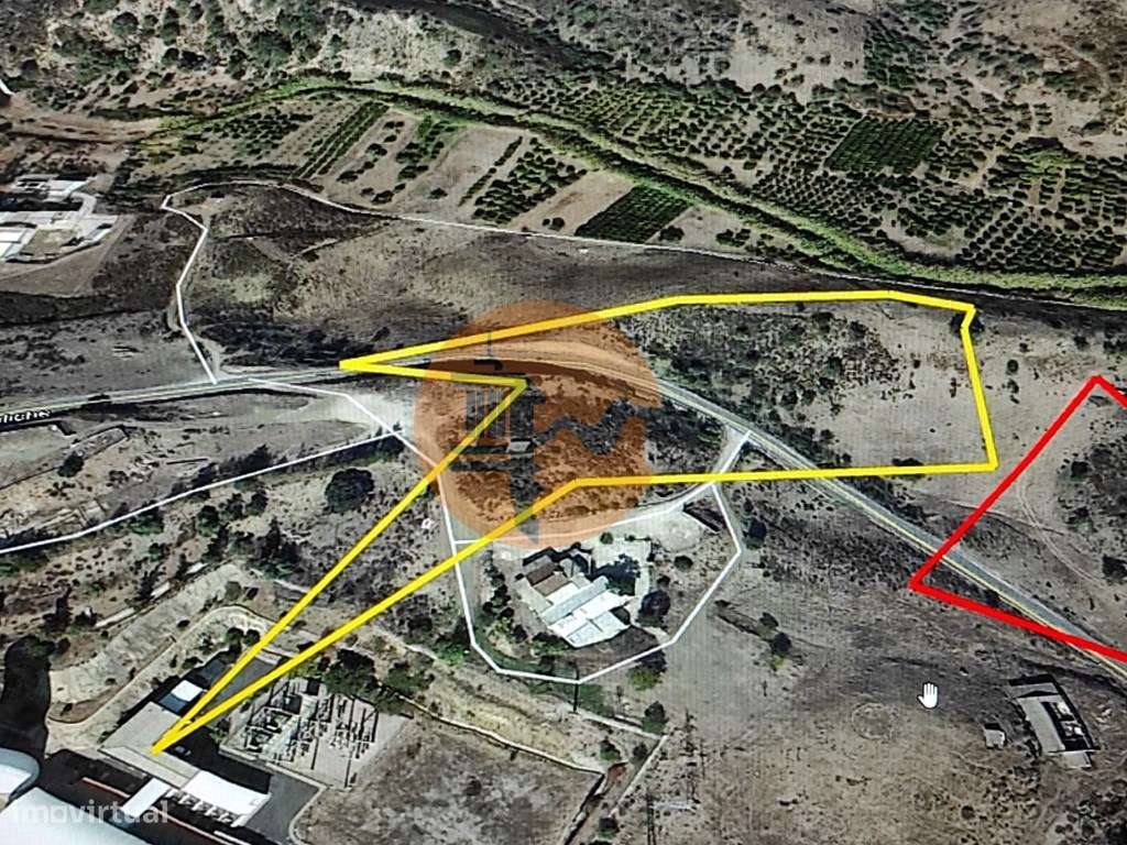Terreno Rústico com 16.320 m² com árvores - Beliche - Castro Marim ... - Grande imagem: 3/33