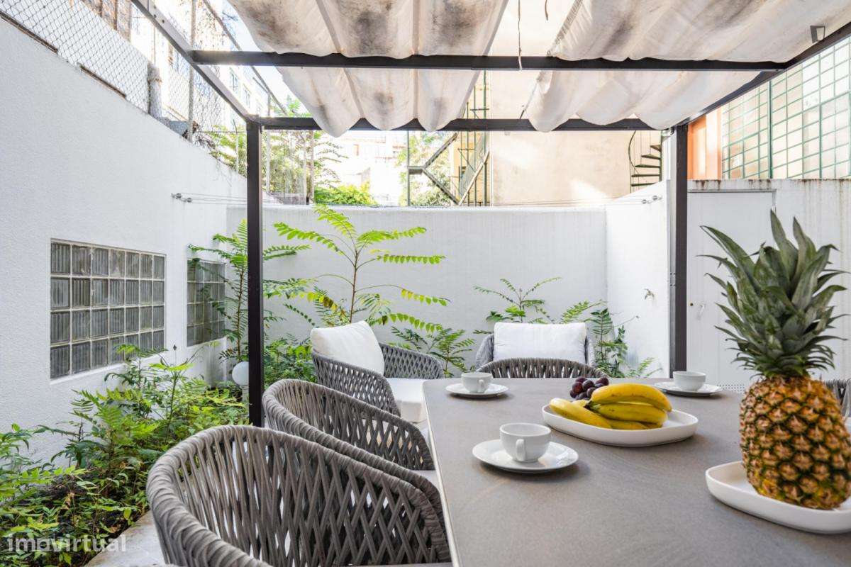 Apartamento com 4 quartos - localizado em Picoas Lisbon - Grande imagem: 5/8