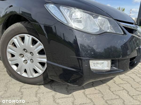 Honda Civic 1.8 Comfort - 2