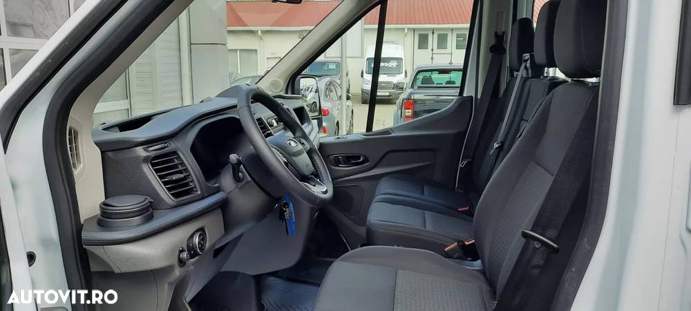 Ford NEW TRANSIT D-CAB L3 RWD BASCULABIL TRI-LATERAL - 22