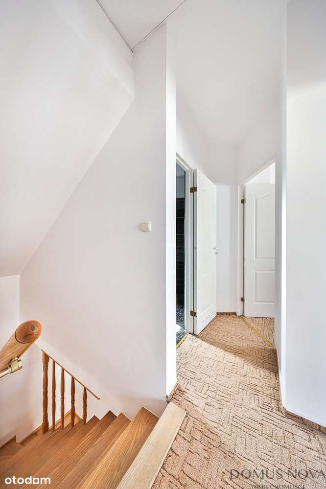 Trzypoziomowe mieszkanie - Ursynów-11