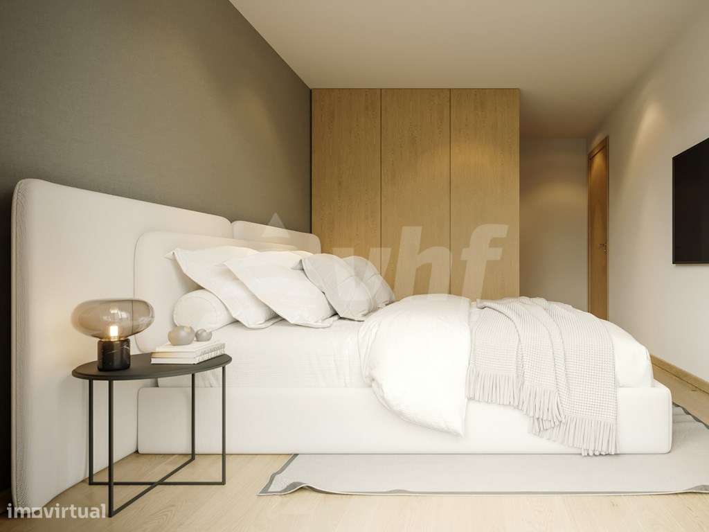 T3 com varanda a 500mts da Câmara - Maia - Centro-15