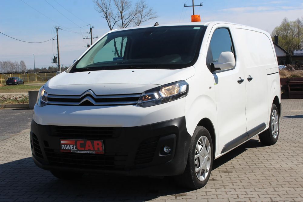 Citroën Jumpy 2018