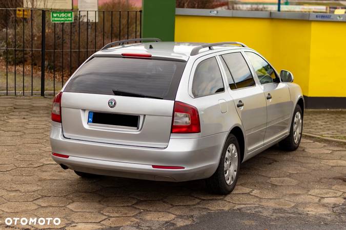 Skoda Octavia 1.6 TDI Elegance - 20