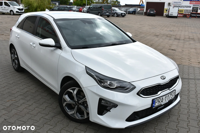 Kia Ceed SW 1.6 CRDi Edition 7 - 2