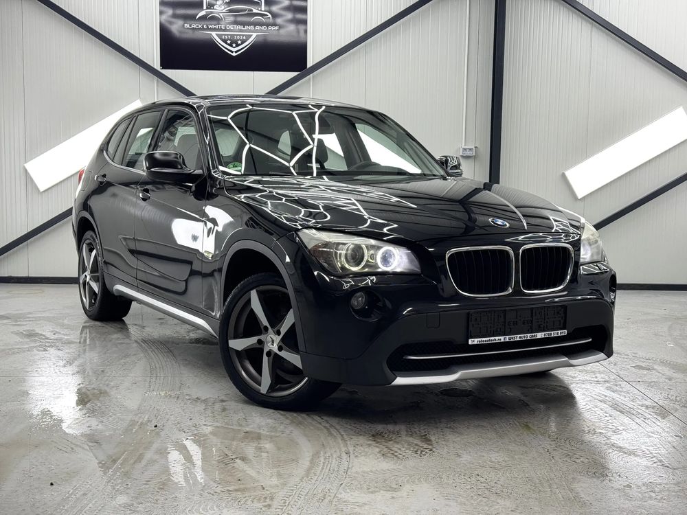 BMW X1 E84 [ 2009 - 2015] xDrive20d Aut. 2012