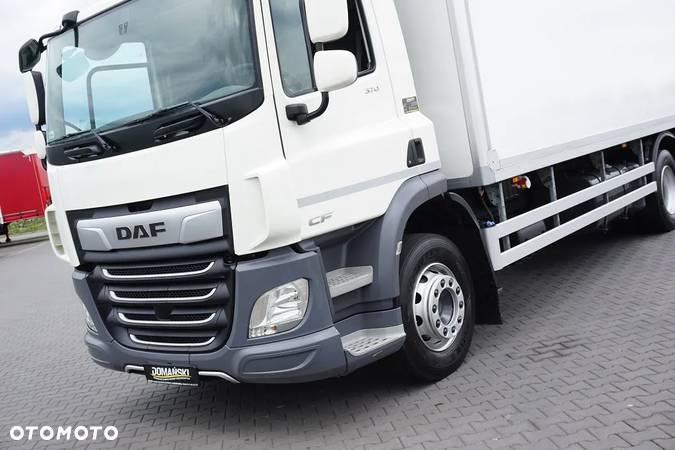 DAF CF / 370 / E 6 / ACC / CHŁODNIA + WINDA / 20 PALET / ŁAD. 13 940 KG - 23