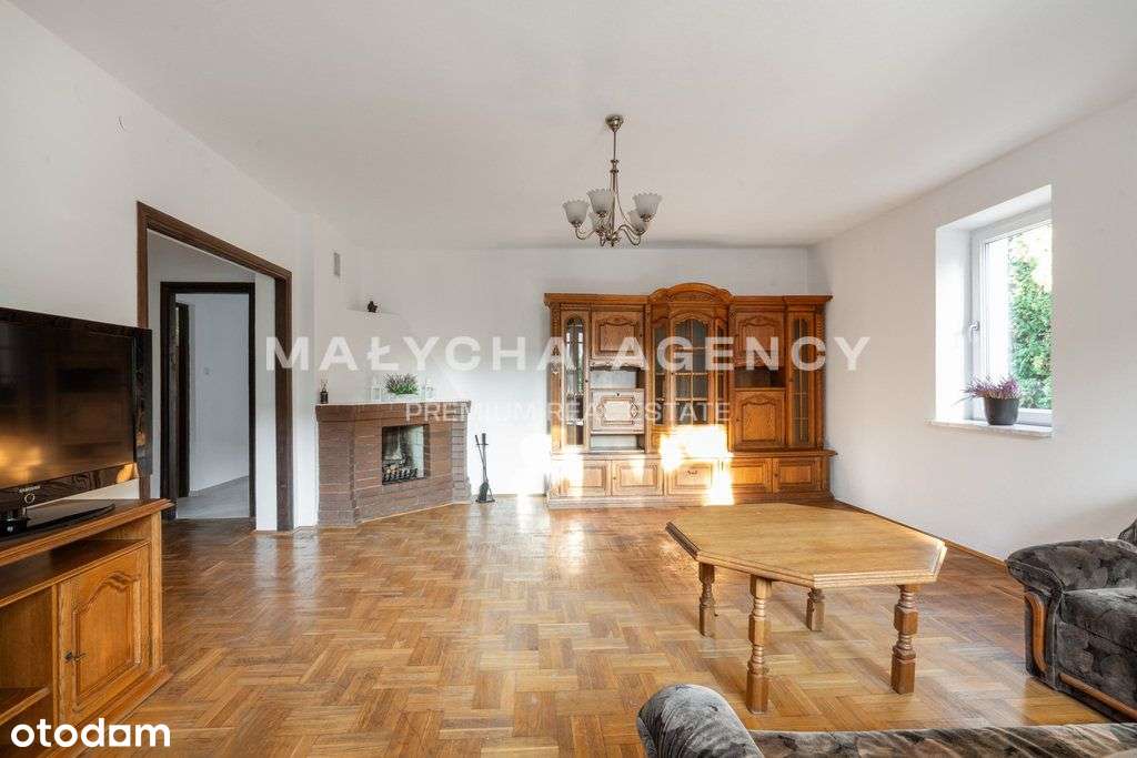 Dom na Ursynowie z ogrodem – wyjątkowa okazja!-7