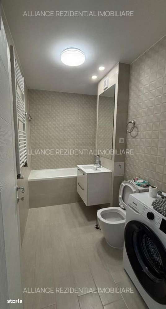 Garsoniera mare tip studio de inchiriat in HILS Splai Popesti Leordeni - Imagine principală: 5/6