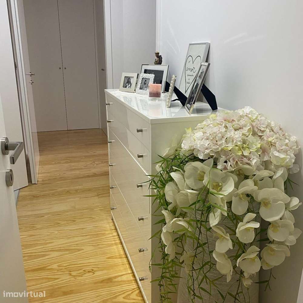 T2 +1 com Terraço  Zona Histórica Leça da Palmeira-20