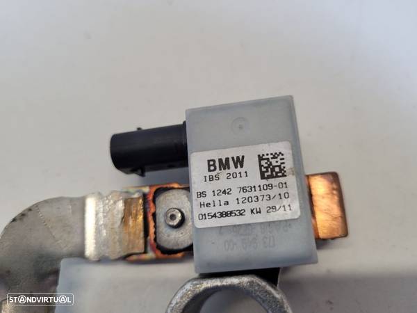 Cabo negativo 7631109 BMW SERIE 1 2 3 4 5 6 F20 F30 F10 - 3