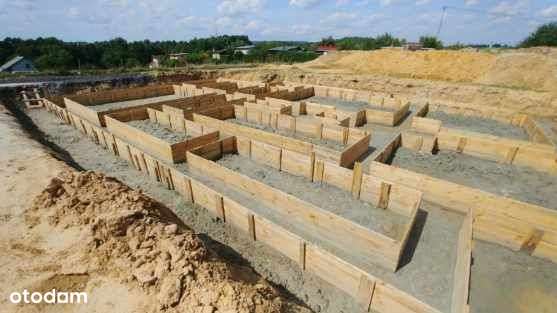 Rezerwacja. Działka budowlano usługowa-10