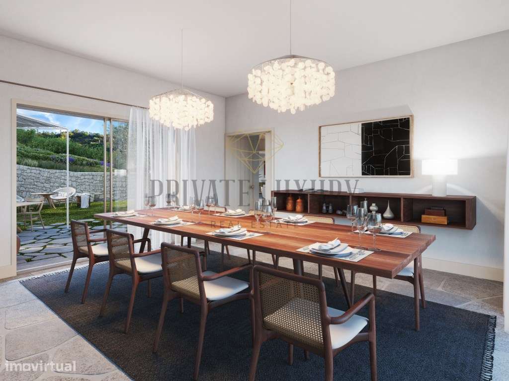 Villa T3 Triplex, Ombria Algarve - Grande imagem: 5/25