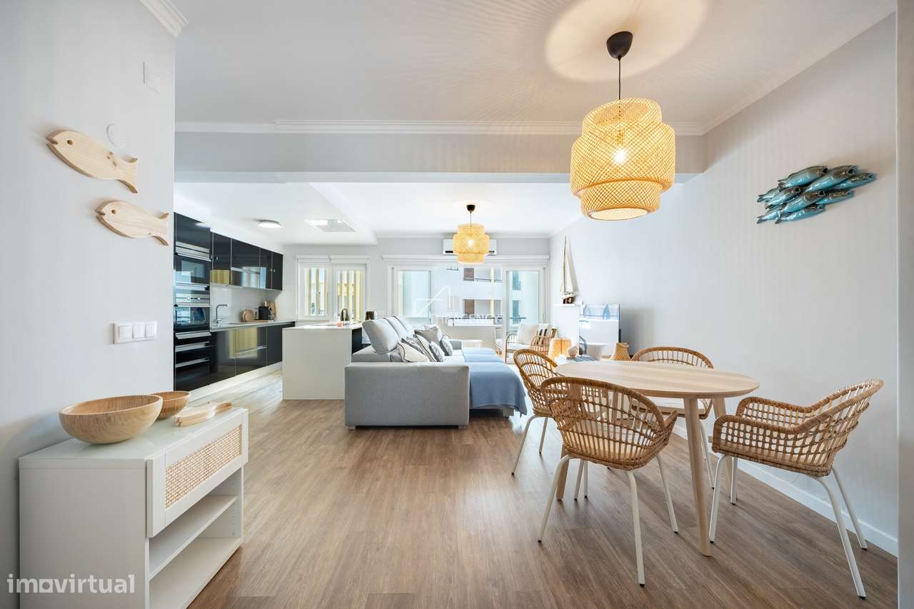Apartamento T1 renovado com piscina em Vilamoura - Grande imagem: 2/28