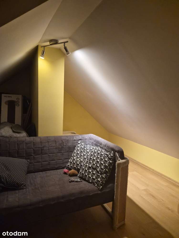 Mieszkanie 2 pok.na sprzedaż 44m2,Antresola,. os Przemysława-1