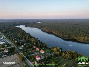 Działka Samociążek 1134m2 blisko wody Polecam