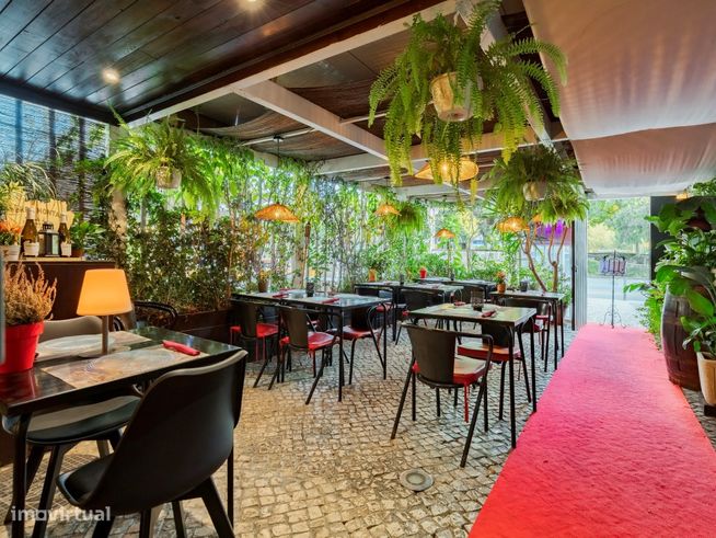 Restaurante em pleno funcionamento - Oportunidade de negocio na Ave...-4