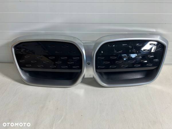 Bmw IX3 G08 grill atrapa grill przód przedni 51119881798 - 1