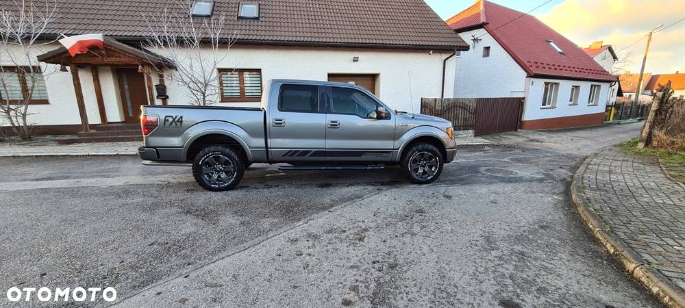 Ford F150 - 1