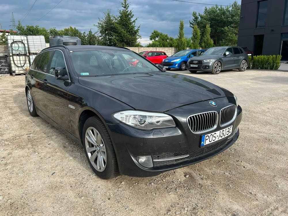 BMW 5 Series F10/F11 (2009-2017) 525d xDrive 2013