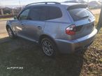 MOTOR 2.0D 150 Cp BMW X3 M PACHET PIELE NEAGRĂ ȘI CREM JANTE 17” CUTIE MANUALA - 5