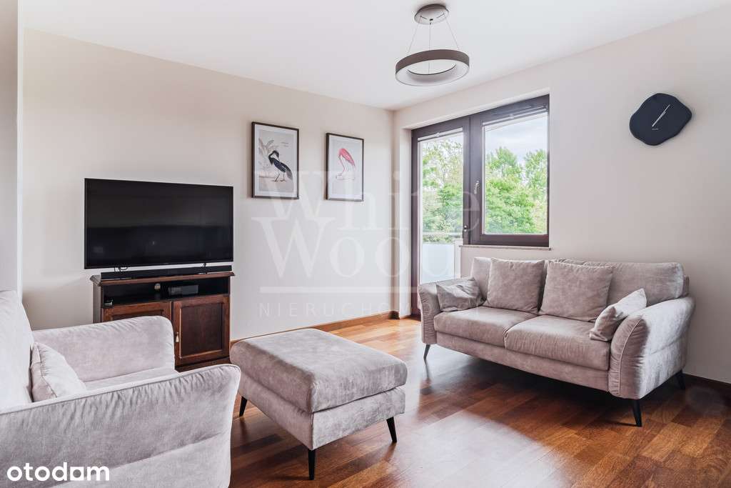 Wynajem Sopot Górny, 3 pok, balkon, garaż, winda - Pełny obrazek: 2/15