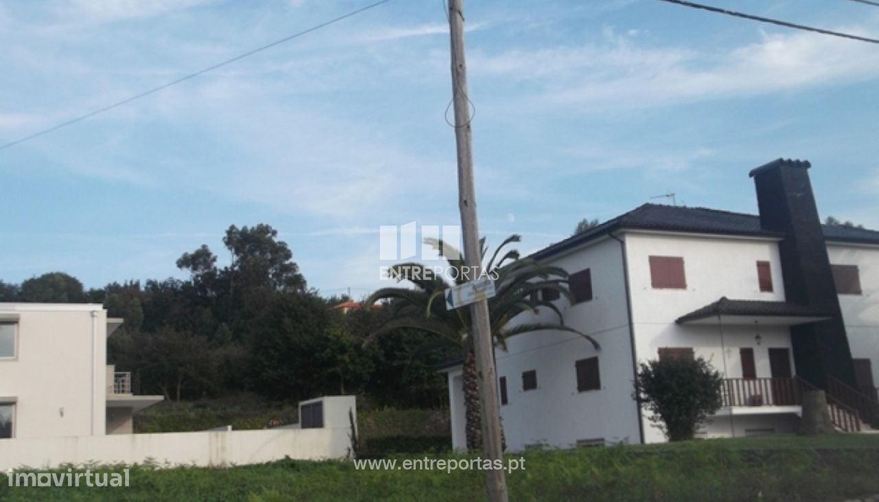 Terreno para venda, Seixas, Caminha