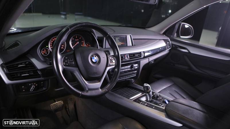 BMW X5 25 d sDrive Comfort 7L - 6