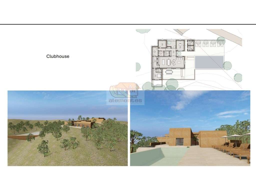 Hotel Rural: PRONTO A CONSTRUIR com todos os projectos aprovados-6