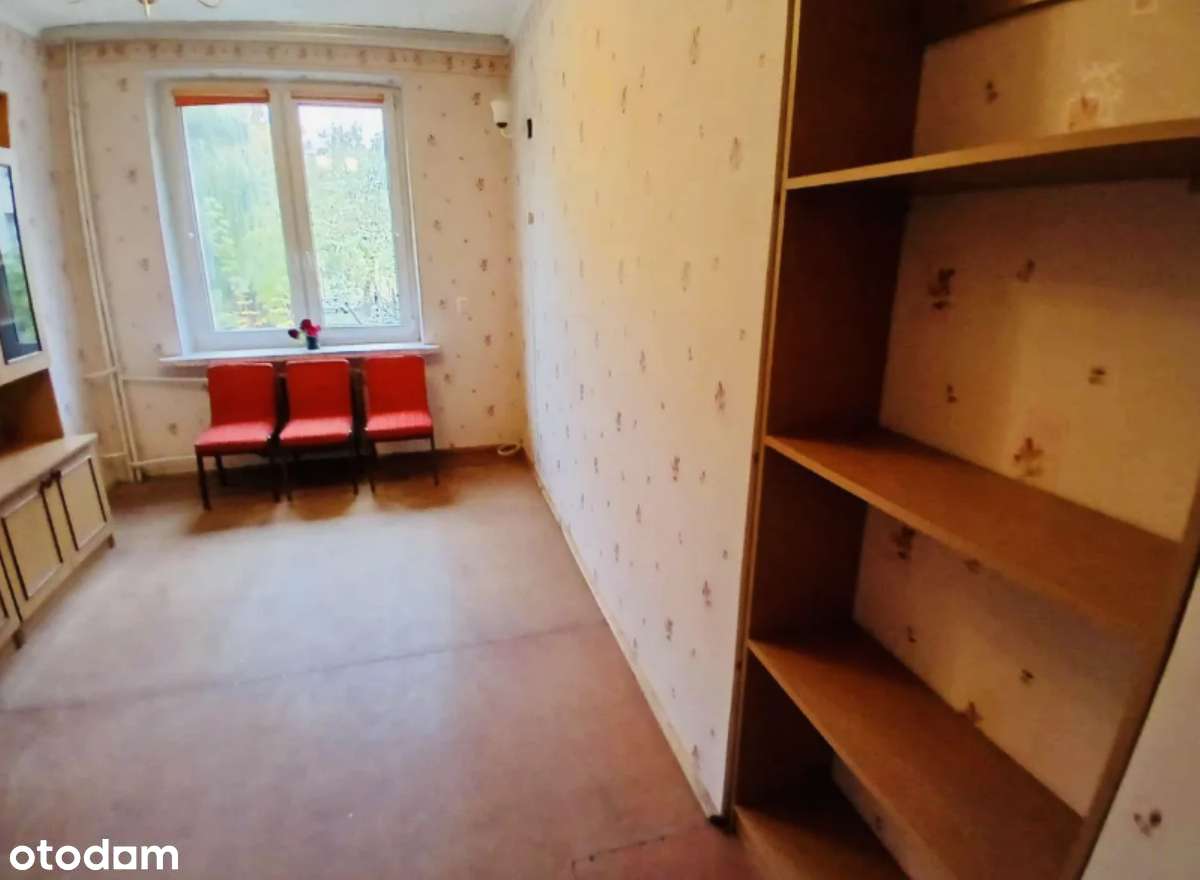 Mieszkanie 3-pokojowe; parter; Centrum - ul. Sadowa 7-8