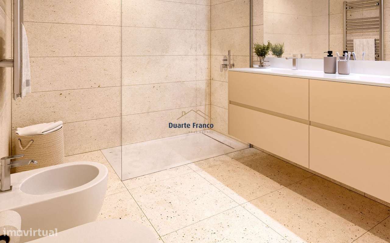 Apartamento T2  com Piscina em Gondomar OASIS EMANUELLE-3