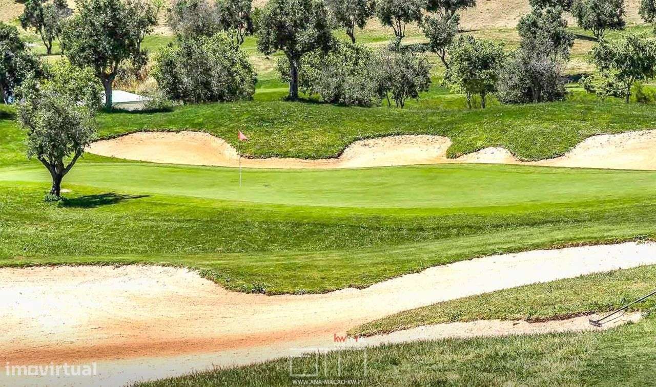 Oeiras Golf & Residence - Lote de Terreno 21-C (1.707 m2) p/construção-17