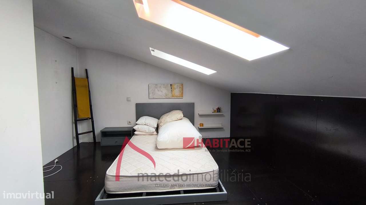 Apartamento T2 Triplex  Póvoa de Varzim-18