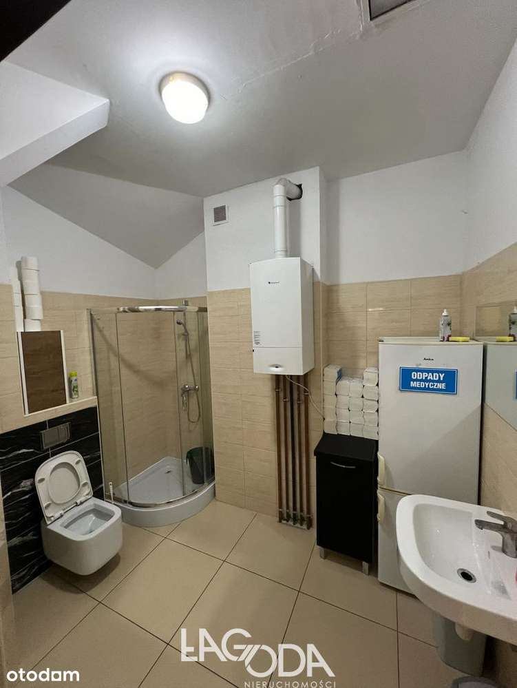 Lokal użytkowy, pow. 138 m2, os. Górczyn - Pełny obrazek: 5/5