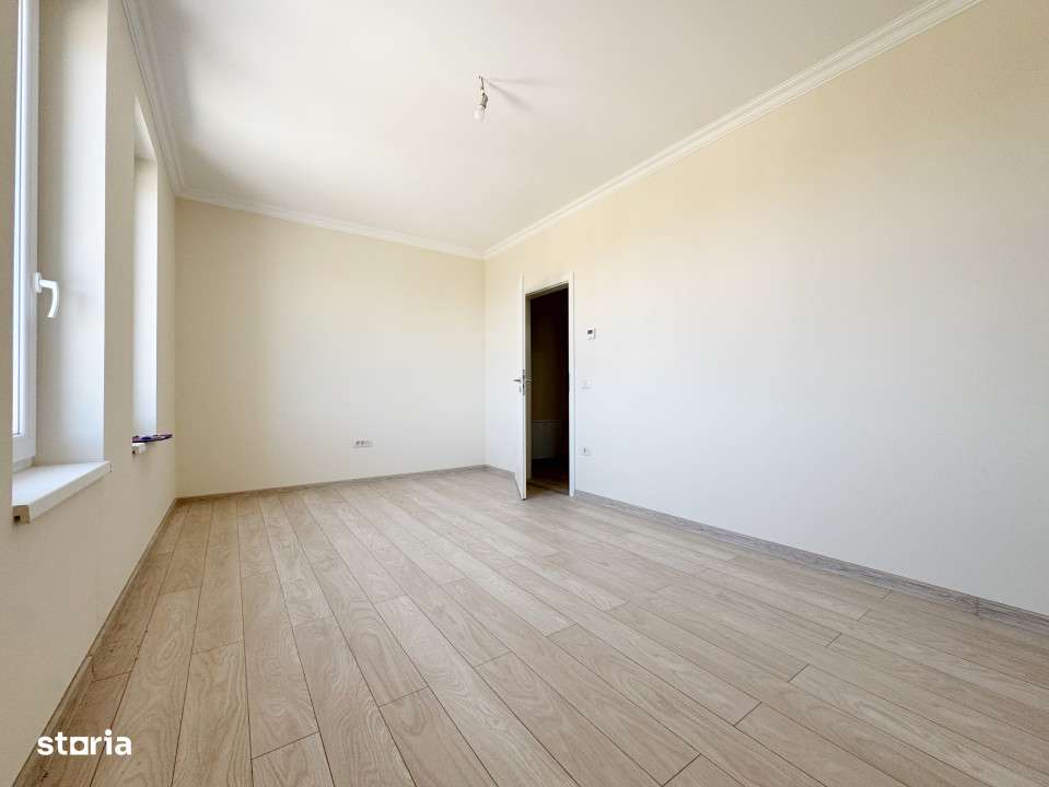 Apartament 2 camere, decomandat,56mp utili + balcon 6mp, etaj 3, Giroc - Imagine principală: 4/12