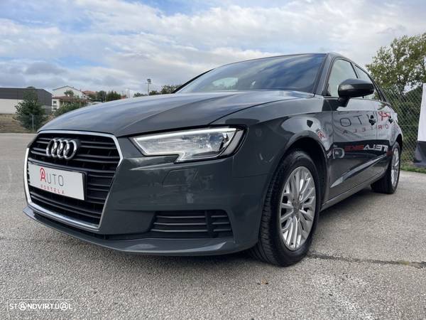 Audi A3 Sportback 1.6 TDI Design - 5