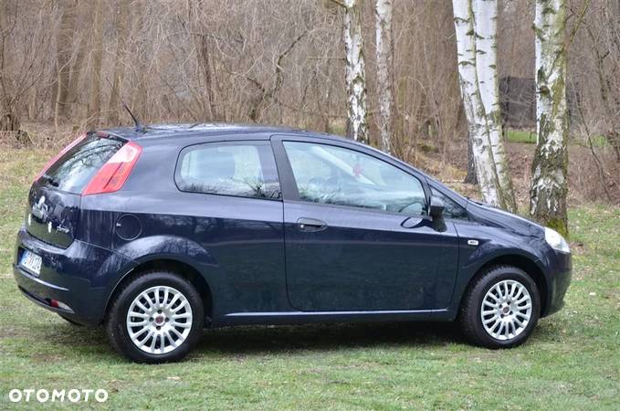 Fiat Grande Punto 1.2 8V Dynamic - 14