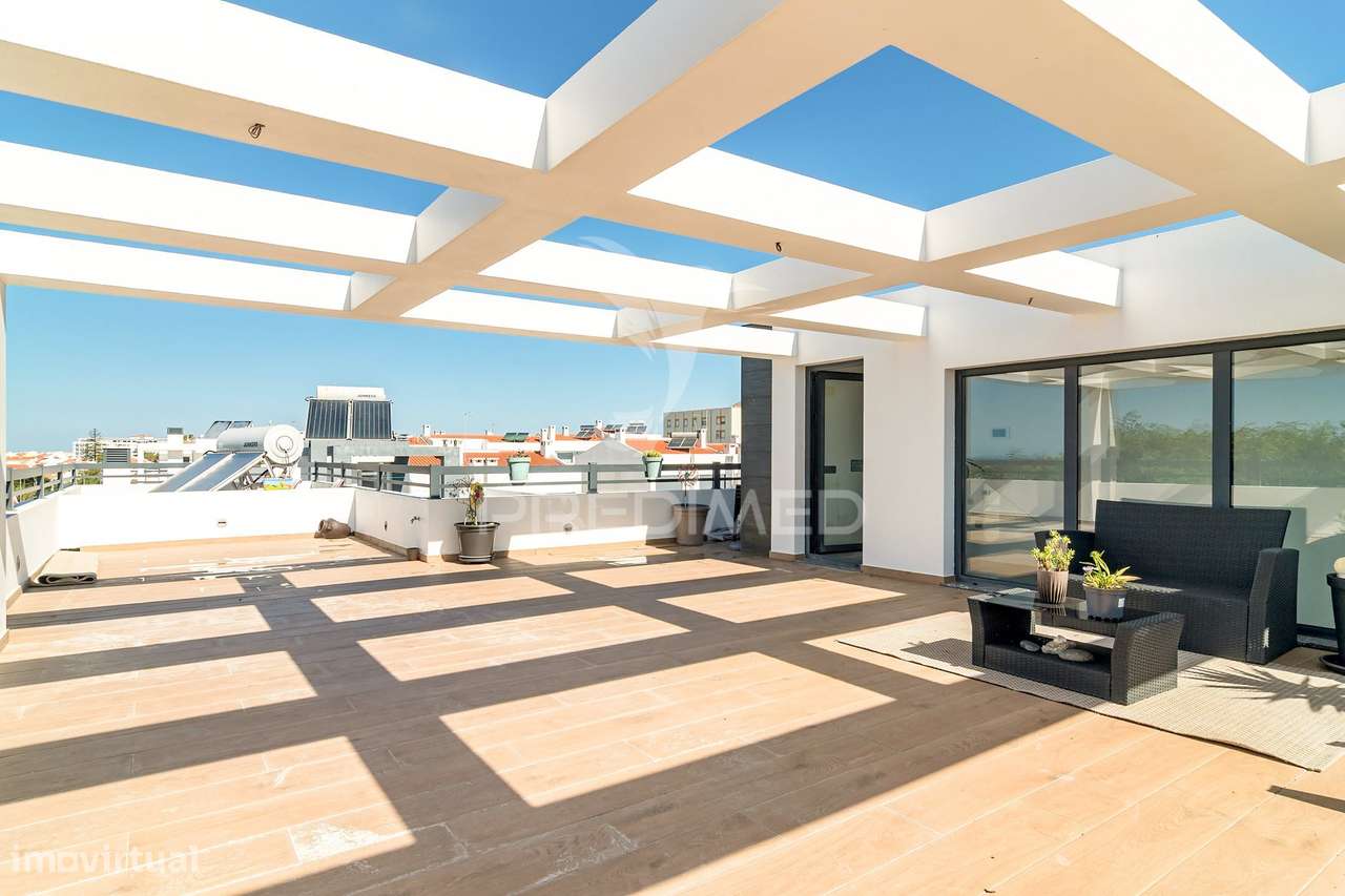 Moradia com Terraço e Vista Mar na Melhor Zona de Sines-20