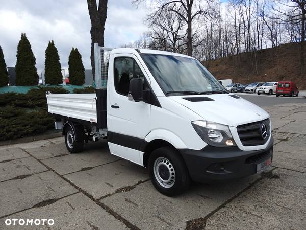 Mercedes-Benz MERCEDES SPRINTER 316 WYWROTKA TRÓJSTRONNA KLIMATYZACJA TEMPOMAT AUTOAMTYCZNA SKRZYNIA - 5