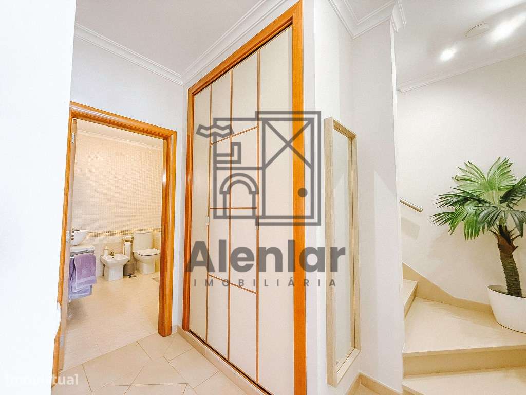 Moradia T3 em Alenquer - Condominio Fechado-18