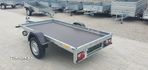 Trailer Europe ALFA -1,2 AXE ,Arc de foi,Al,750-3500kg - 21