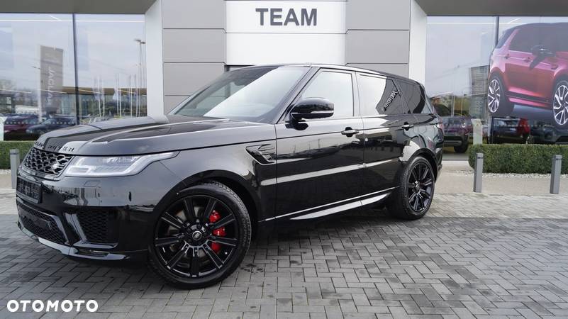 Land Rover Range Rover Sport S 2.0Si4 PHEV HSE Dynamic - 6