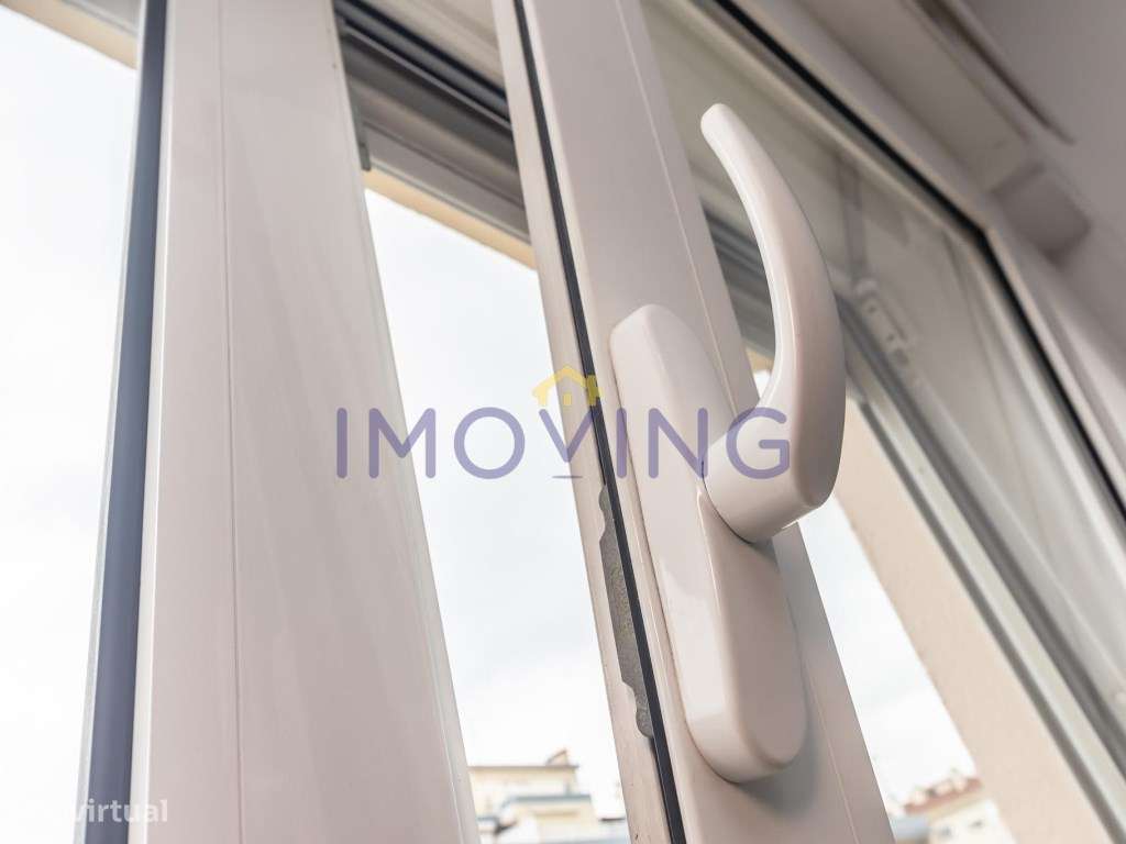 Apartamento T3 na Avenida Santa Maria-17