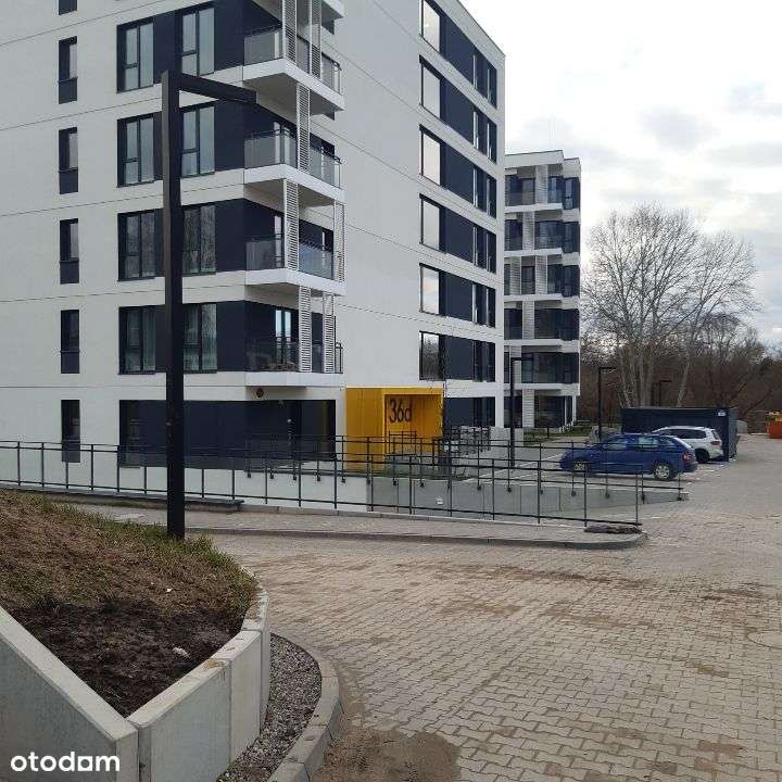 Mieszkanie na osiedlu WIDOK WARTA w Poznaniu